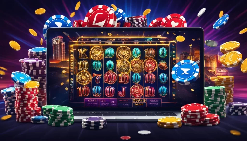 77loc win cá cược trực tuyến