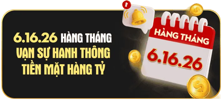 Chương trình VIP độc quyền 77loc win