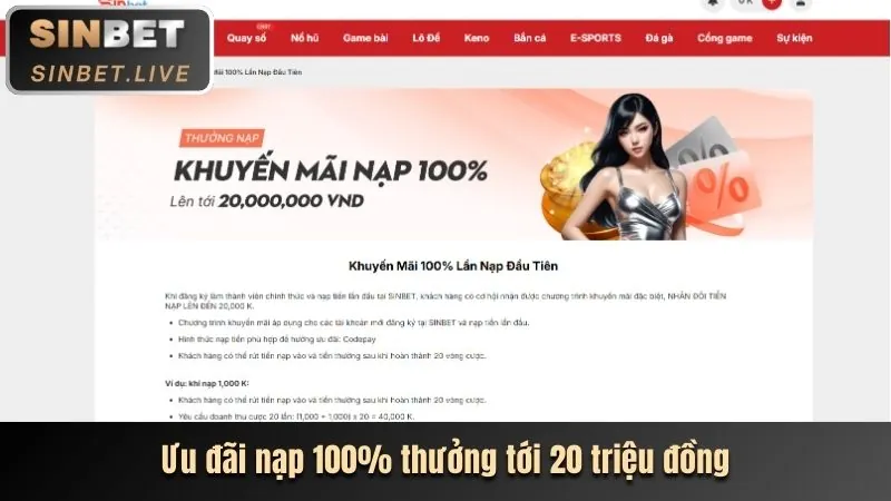 Ưu đãi VIP độc quyền